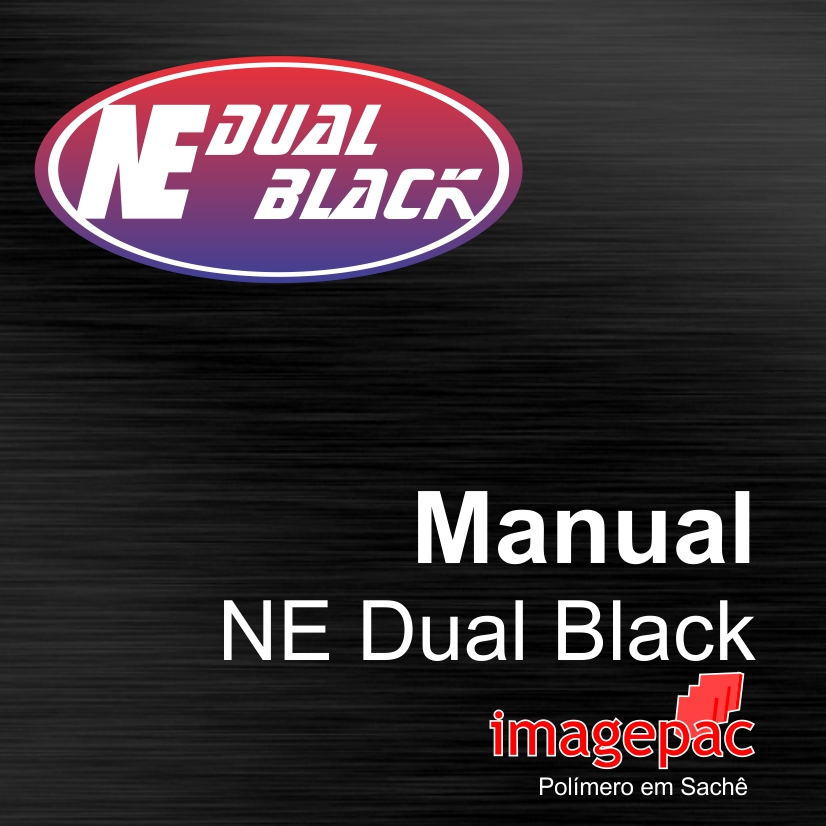 Manual NE Dual Black Imagepac