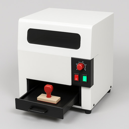 Dicas para comprar máquina de fazer carimbos