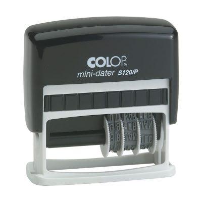 Mini datador: praticidade e agilidade em impressões de alta resolução