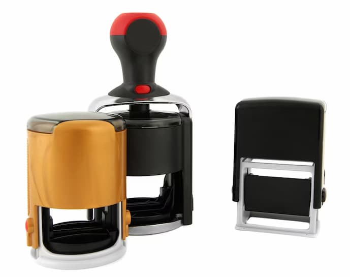 Fornecedor de carimbos profissionais