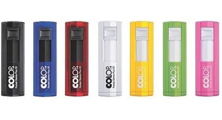 Carimbo de bolso COLOP: a praticidade que o seu dia a dia precisa