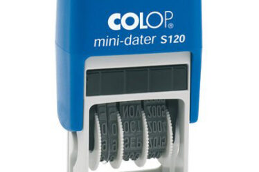 Carimbo automático datador: entenda como funciona e onde utilizar