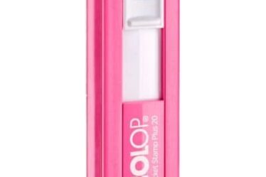 Carimbo de bolso personalizado: praticidade e identidade para o seu negócio