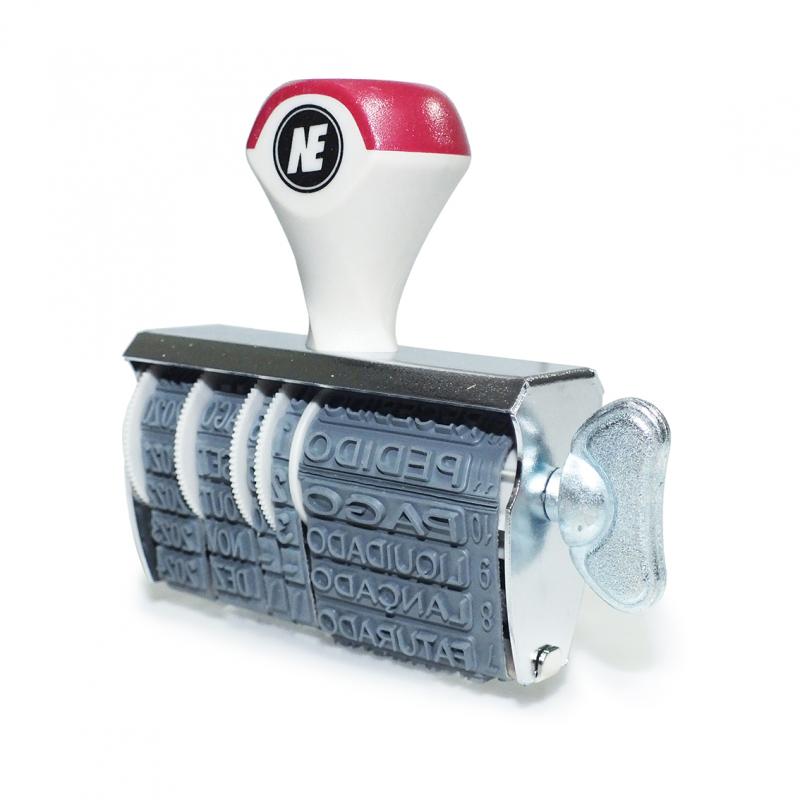 Carimbo automático datador: entenda como funciona e onde utilizar
