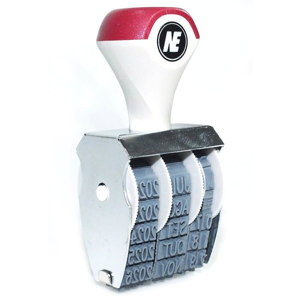 Veja por que o carimbo datador automático é indispensável