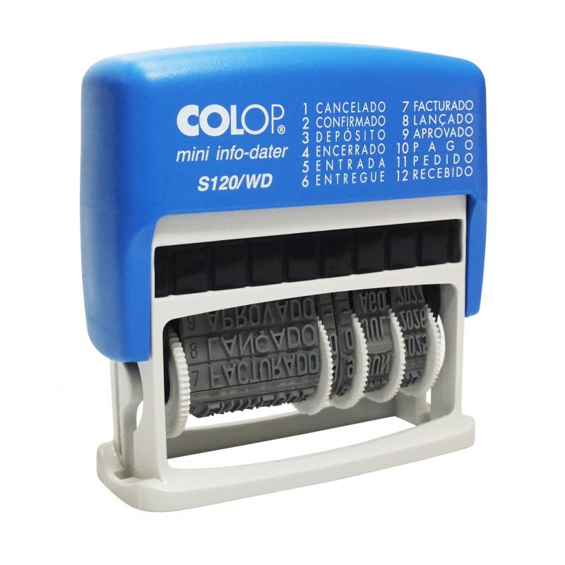 Mini info datador s 120 wd