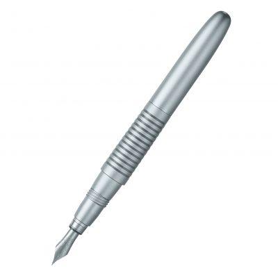 New promesa tinteiro cinza 8000