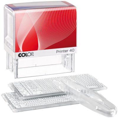 Printer 40 2 set