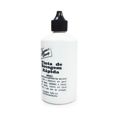 Tinta para plástico js - 120 ml