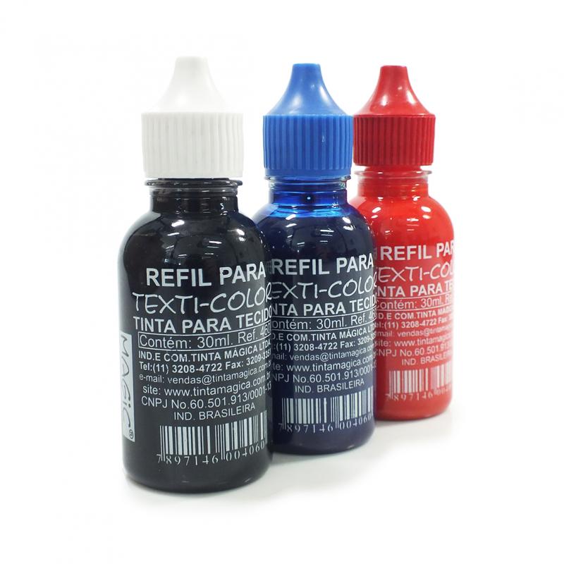 Tinta para tecidos