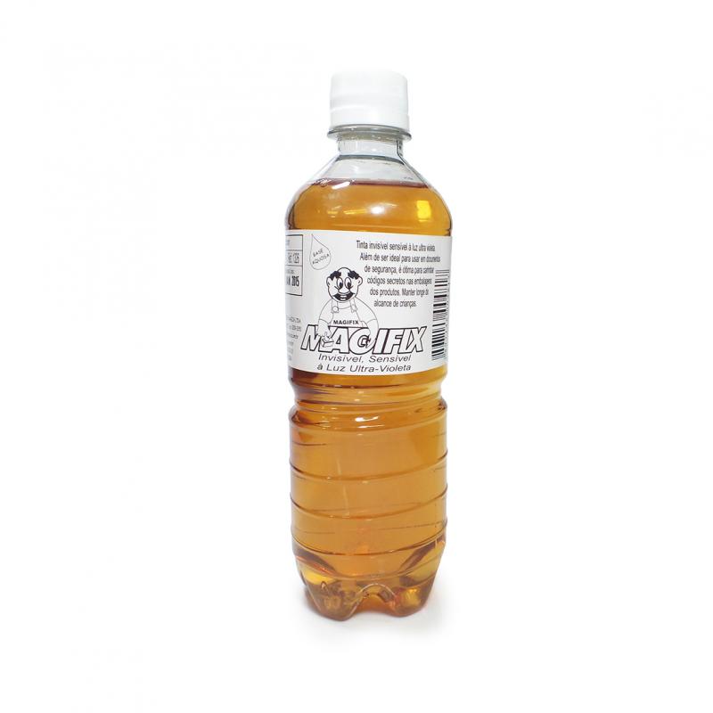 Tinta uv invisível Magifix - 500ml