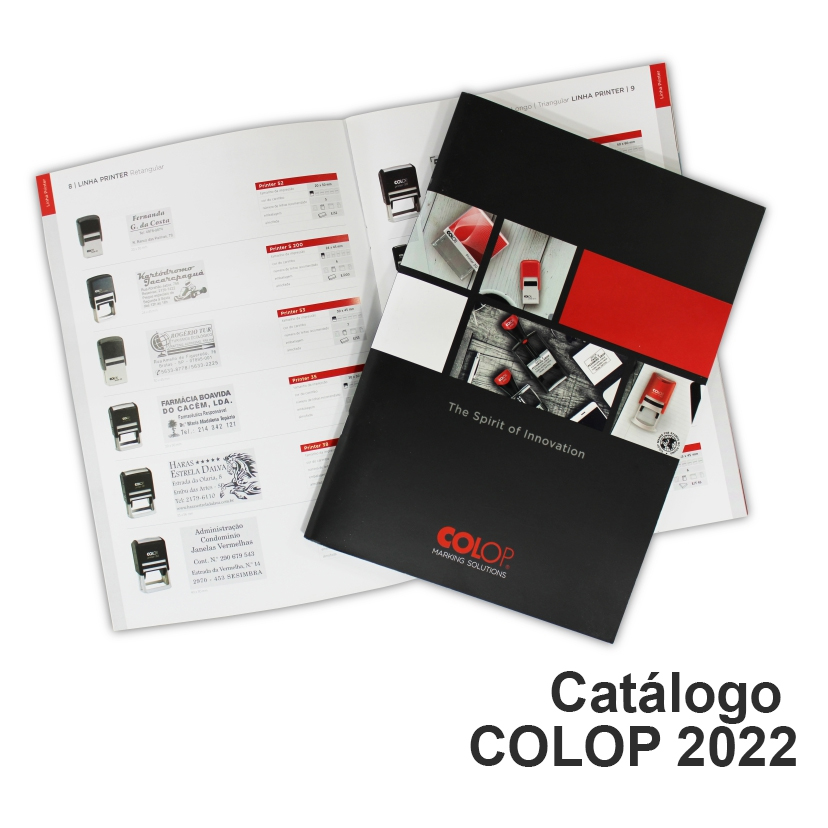 Catálogo COLOP 2022