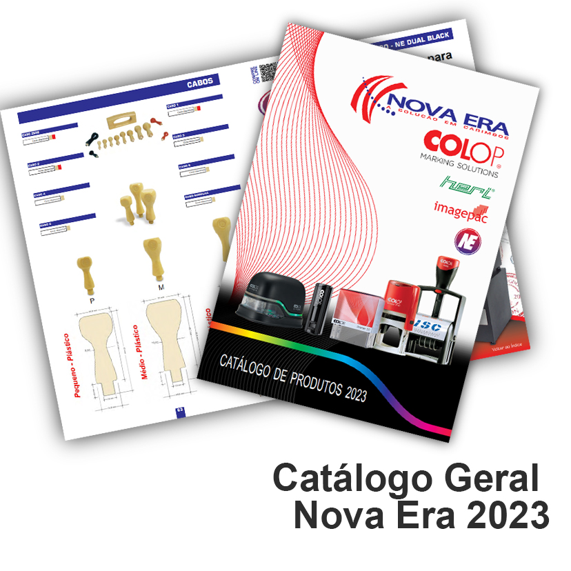 Catálogo Geral Nova Era 2023