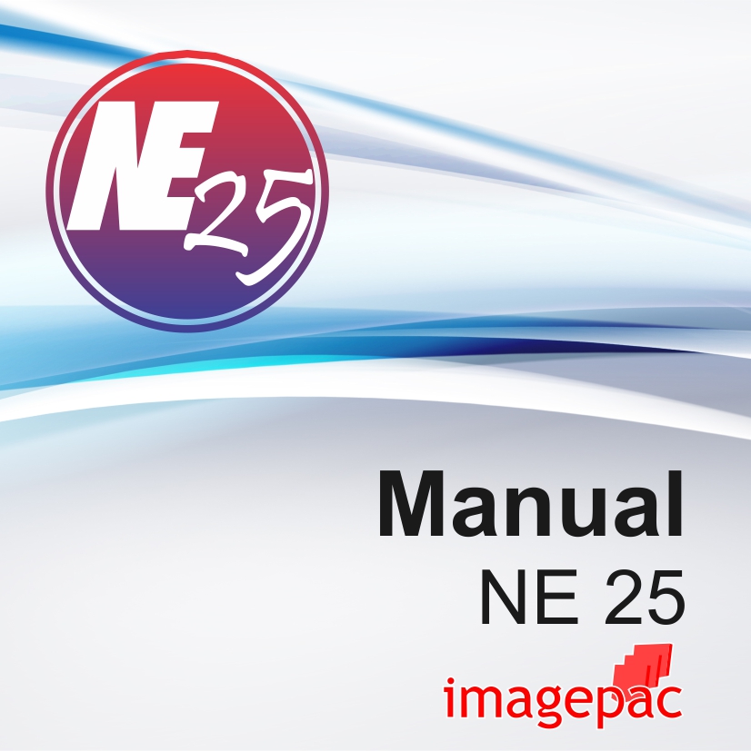 Manual NE 25 Imagepac